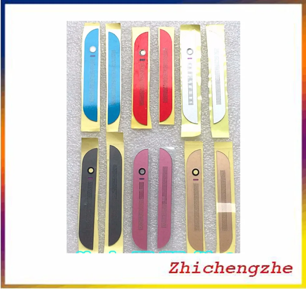 Запасные части Оригинальная передняя камера Верхняя Нижняя крышка Крышка для HTC