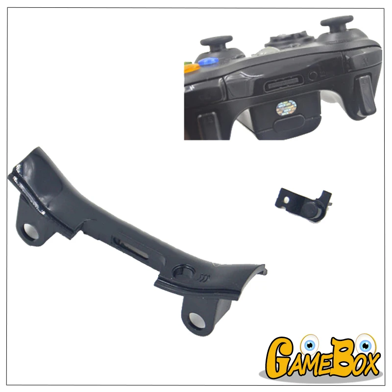 Беспроводная ручка подходящие кнопки для XBox 360 передняя панель подходящая кнопка