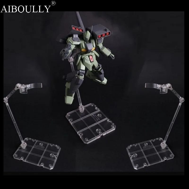 Высококачественная экшн-база подходящая подставка для 1/144 HG/RG Gundam/фигурная