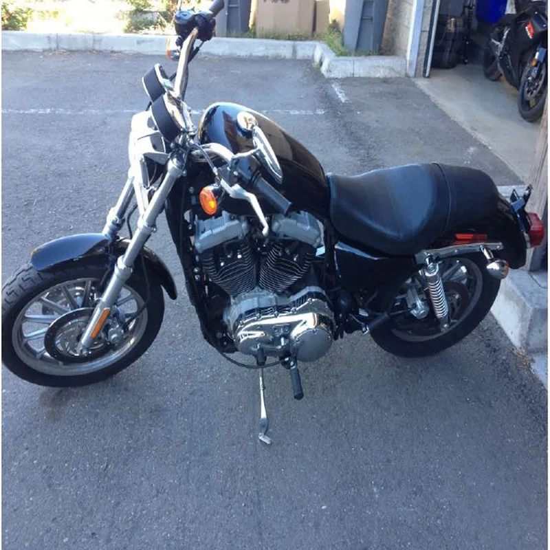 

Footrset Harley Sportster 883 1200 XL 04-13 / DHL