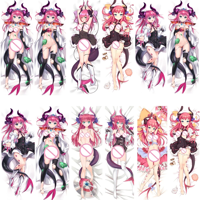 

Ноябрьское обновление, аниме Fate/Grand Order FGO, Элизабет, ваннори, дакимакура, наволочка, наволочка, декоративная подушка, чехол дакимакура