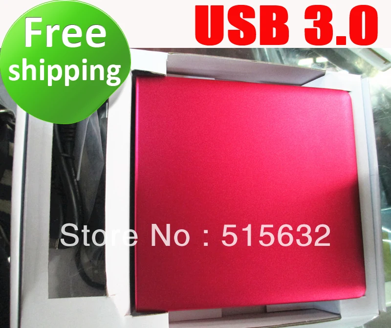 12 7 мм SATA USB 3 0 Супер тонкий привод внешний слот в CD DVD Чехол | Компьютеры и офис