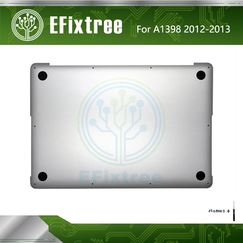 

Original New 2012 Year EMC 2512 MC975 MC976 MD831 For Macbook Pro Retina 15" A1398 Bottom Case Cover Housing 604-3097-03