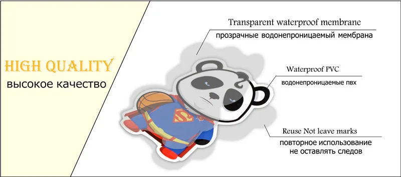 Неоновые супер наклейки герои наклейка Марвел скейтборд мотоцикл багаж наклейка s для ноутбука Набор ПВХ водонепроницаемый плакат супергероя