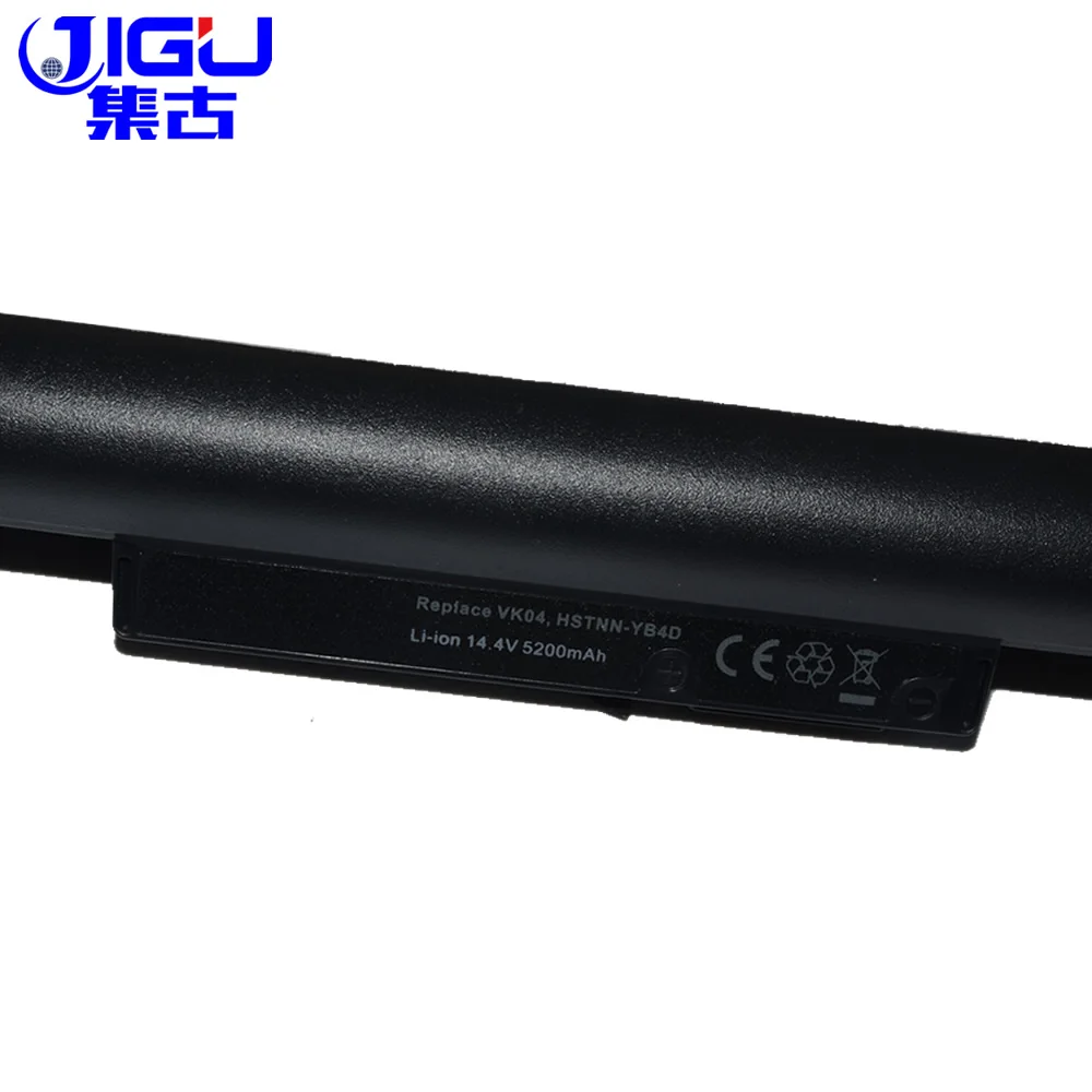 Аккумулятор JIGU 14 4 В для ноутбука HP VK04 TPN Q116 Sleekbook 15T B100 CTO 15t b000 14z TouchSmart Series 8