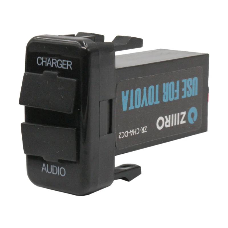 Автомобильное зарядное устройство с USB интерфейсом 2 1 А А|socket car|usb interface socketusb car |