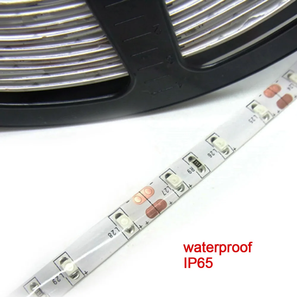 Ywxlight 5 м 60 светодиодов/M Светодиодные ленты свет лампы SMD 3528 Гибкие светодиодные