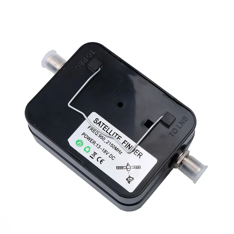 Satfinder Tool Finder for SatLink Sat Dish LNB DIRECTV Signal Automatic Meter Satellite Pointer receiver For SATV Television TV |