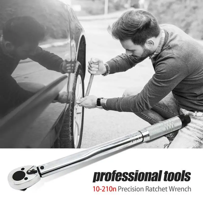 1/2 Square Drive Two-way Precise Ratchet Wrench Spanner Repair Hand Tool | Инструменты
