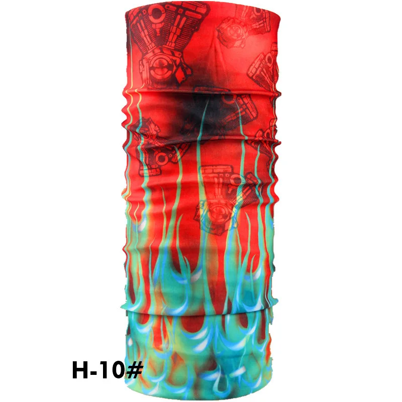 Лето 2017 бандана шарф бесшовные волшебная многофункциональная унисекс