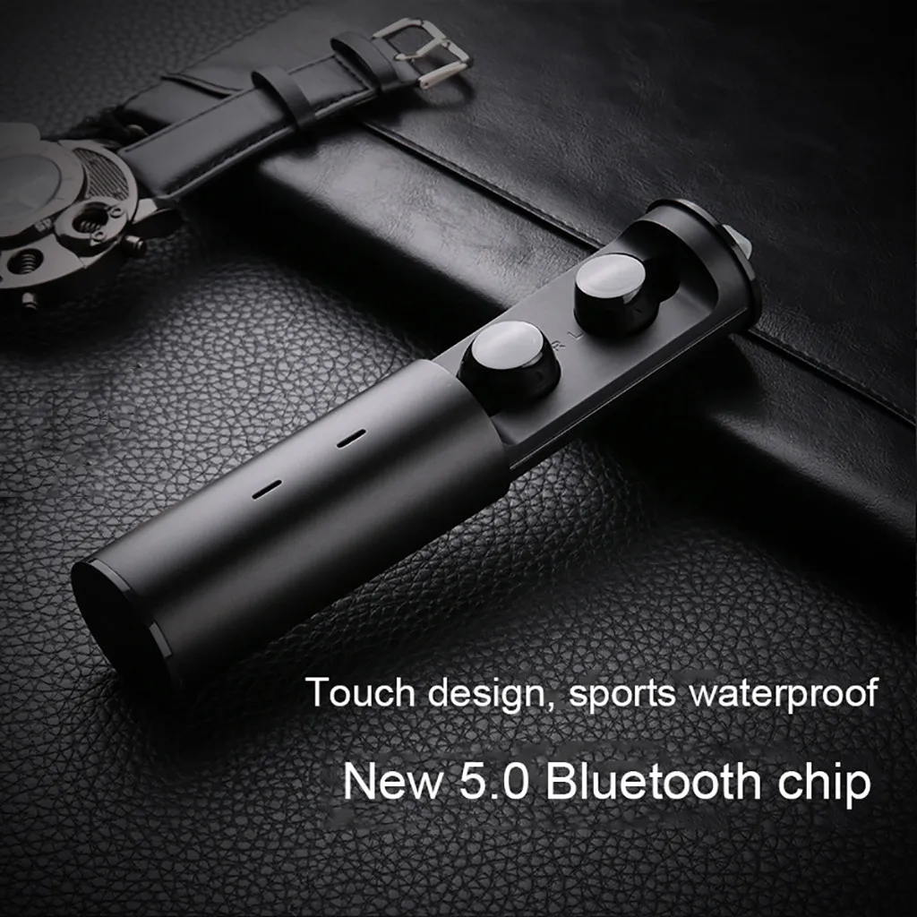 2019 TWS29 мини настоящие Беспроводные спортивные наушники Bluetooth HIFI в ухо стерео 41