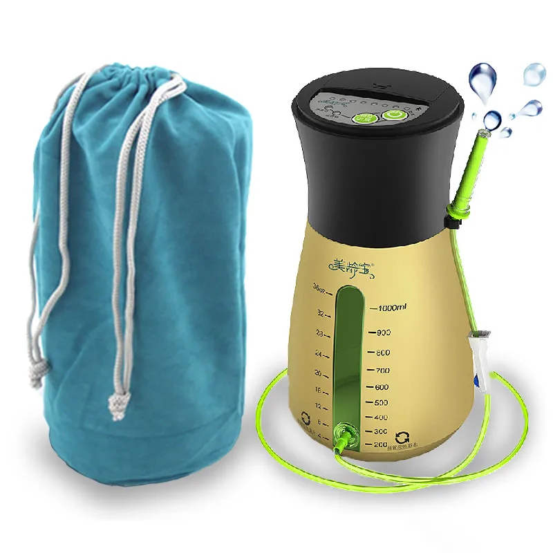 Повторно пригодный комплект для клизмы здравоохранения толстой кишки детокс