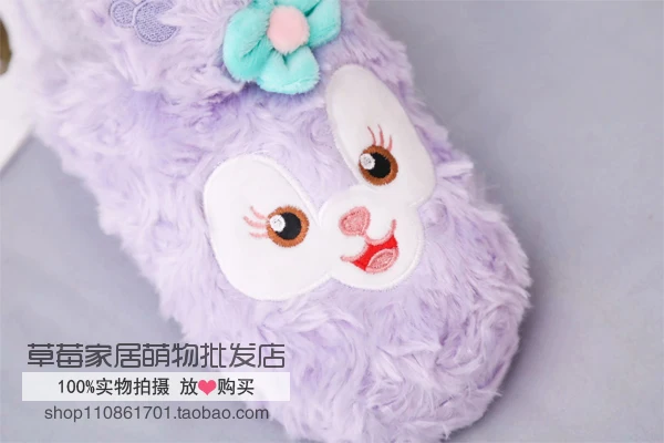 Медведь Даффи stellalou Rabbit Shelliemay флип-флоп Gelatoni медведь Даффи Стелла Лу Шелли может флип-флоп