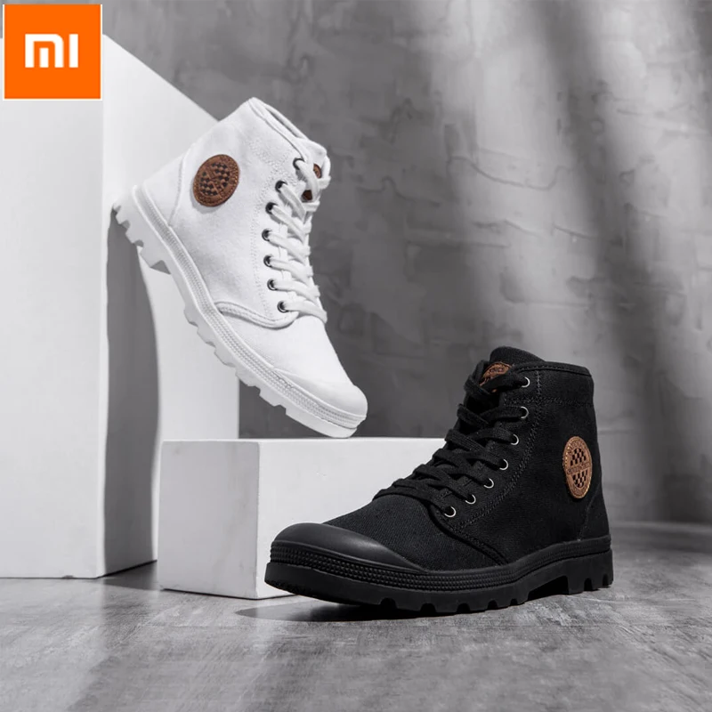 Xiaomi Mijia GOODYEAR/парусиновая обувь износостойкая нескользящая с резиновой подошвой и