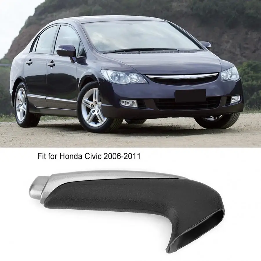 Автомобильная Тормозная ручка для парковки, подходит для Honda Civic 2006 2007 2008 2009 2010 2011 47115-SNA-A82ZA аварийная ручка для парковки