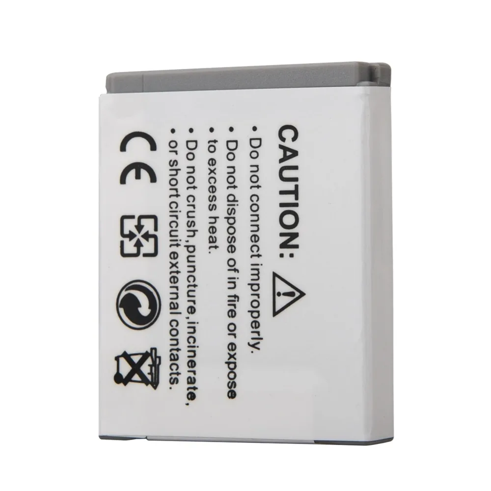 Аккумулятор для цифровой камеры 1000 мАч Canon IXUS 310 SX240 SX275 SX280 SX510 SX500 HS 95 200 105 210 300 S90 S95 |