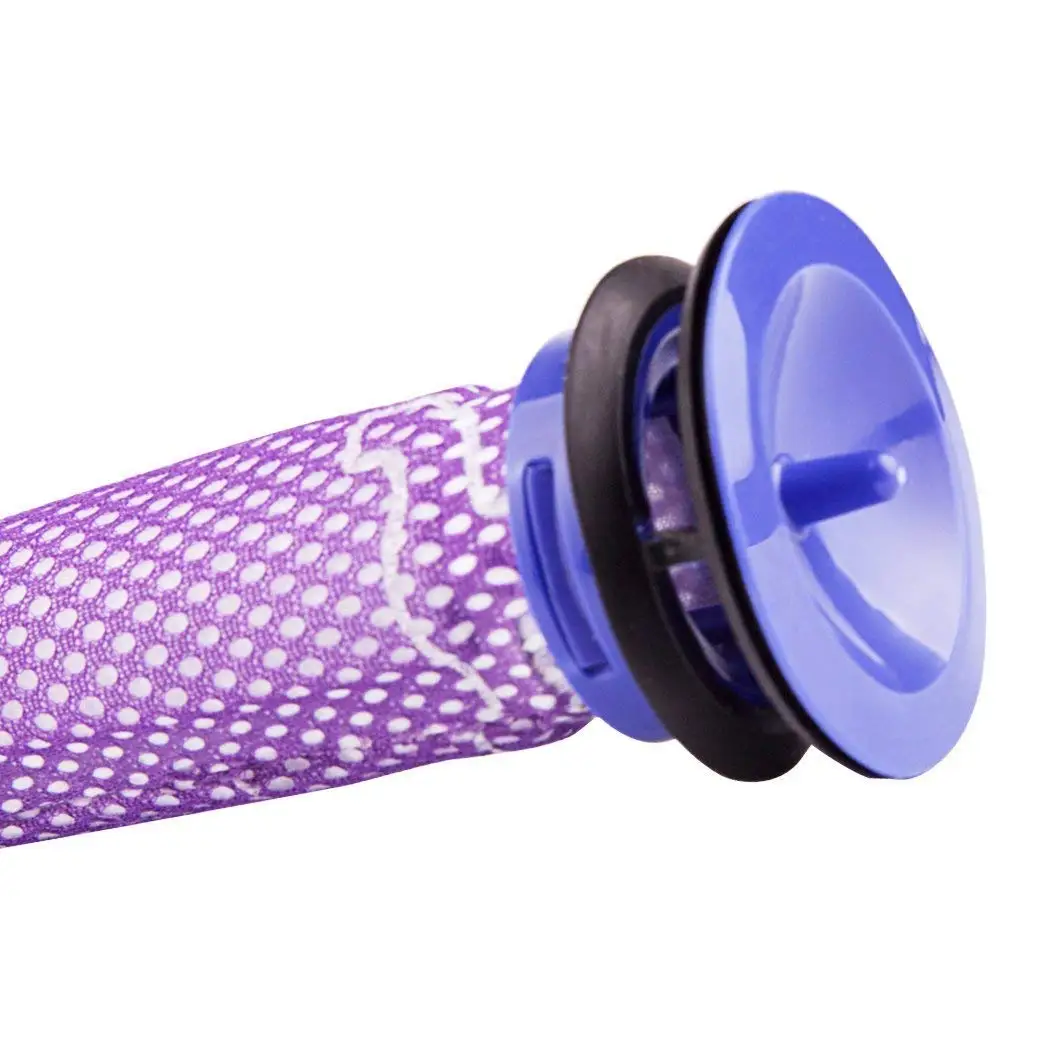 Фильтр моющийся фильтр однократного применения для Dyson DC58 DC59 DC61 DC62 V6 V7 V8 пылесос