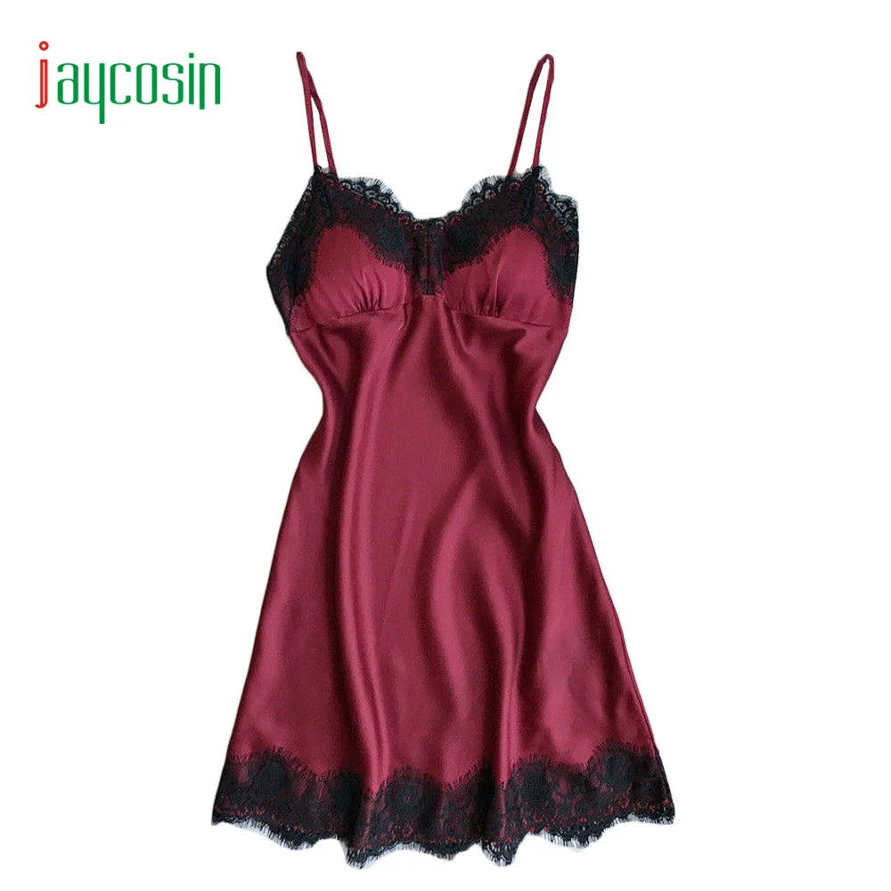 Женское ночное белье женское сексуальное кружевное халат Babydoll одежда для сна