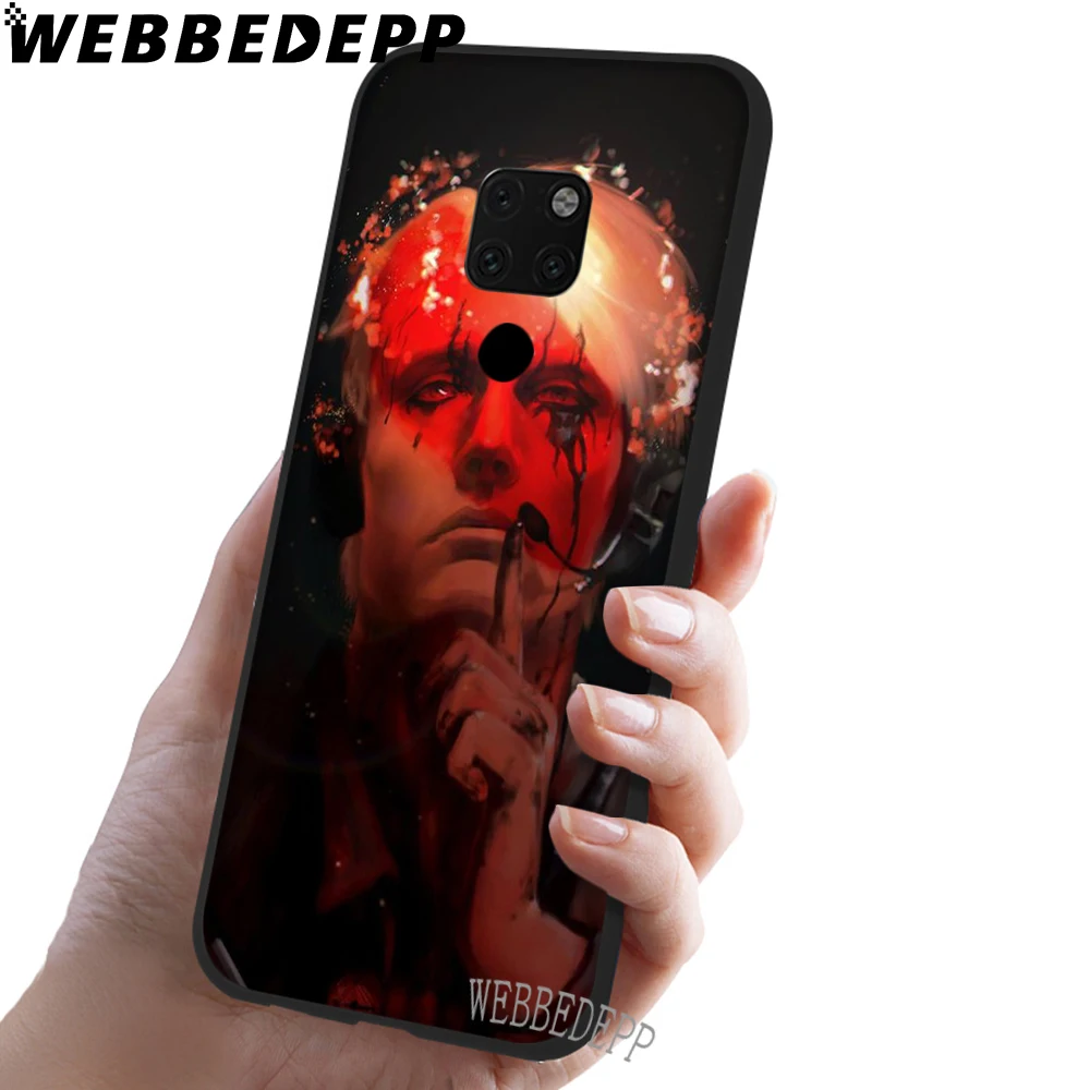 Мягкий чехол WEBBEDEPP для Huawei Honor 6 7A Pro 7C 8C 7X 8X 8 9 10 lite Note10 | Мобильные телефоны и