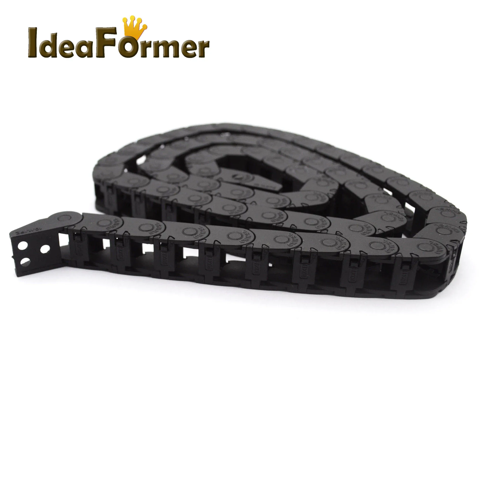 Пластиковая проволочная лента для обмотки проволоки 1 метр маршрутизатор 10x1 0