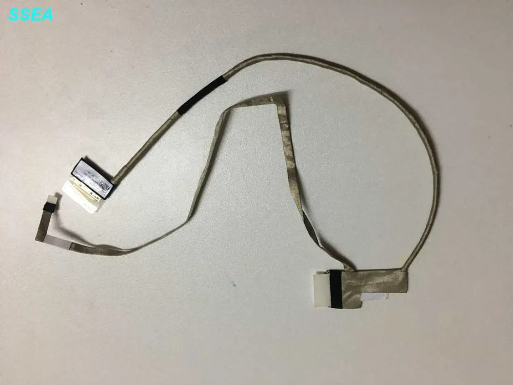 Новый гибкий видеокабель WZSM для ЖК дисплея SAMSUNG NP350 NP350V5C NP355V5C NP365E5C фотокабель