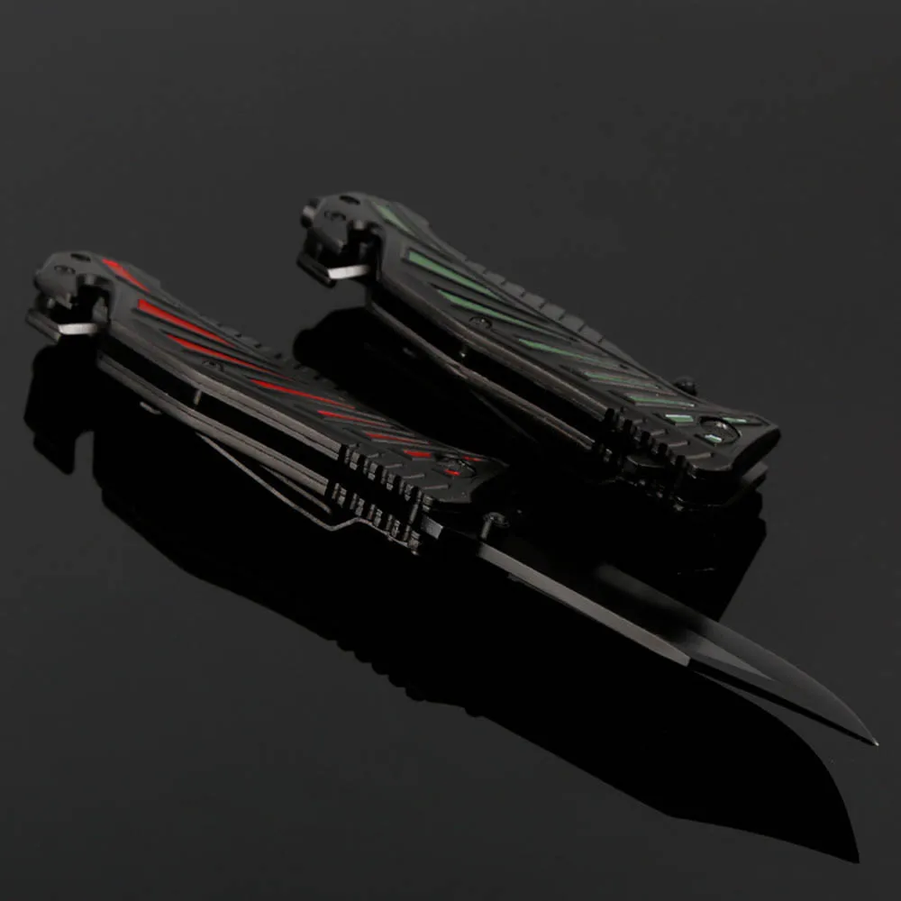 AZRAEL OD060 мини нож для выживания Ограниченная серия портативный складной походный
