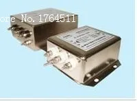 [BELLA] однофазный ZJ2C-100 переменного тока трехступенчатый фильтр EMI