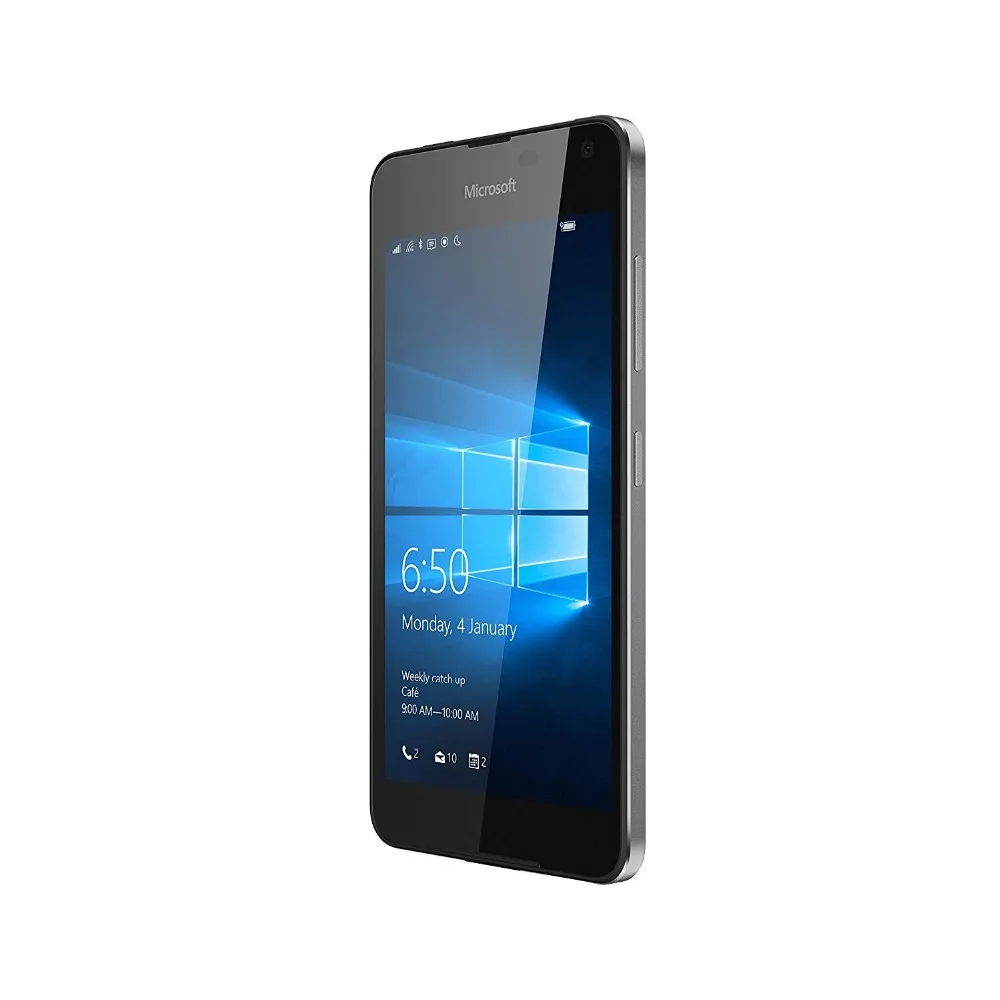 Оригинал европейская версия Nokia Microsoft lumia 650 мобильный телефон 4G LTE две sim карты Rm 1154