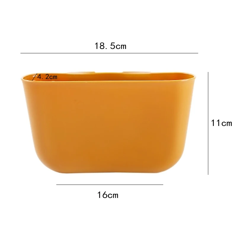 OVERE 1 шт. автомобильный подвесной ящик для мусора держатель телефона сумка