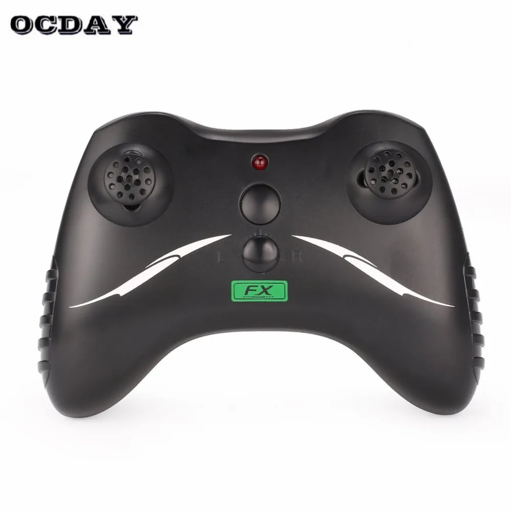 OCDAY супер крутой RC бой с фиксированным крылом RC Дрон FX-820 2,4G пульт дистанционного управления летательный аппарат модель вертолета на ДУ Дрон Квадрокоптер hi