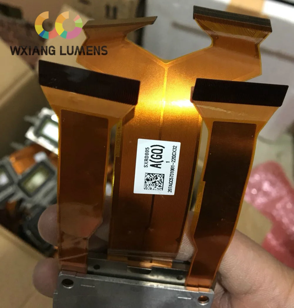 

Projector LCD Panel Board HTPS Matrix Panels SXRD805 Fit for 4K SONY Projector