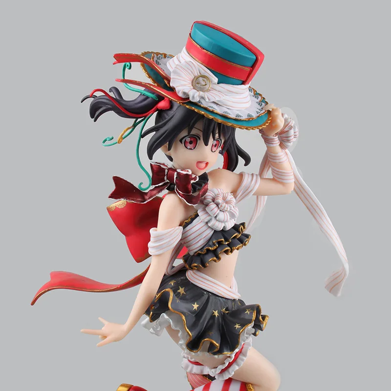 Аниме Love Live! Школьный Idol Festival Yazawa Nico 1/7 масштаб Brinquedos Сексуальная аниме фигурка