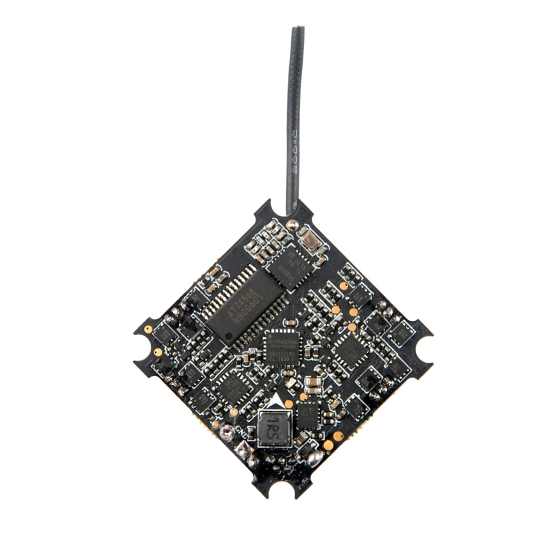 JMT Happymodel Crazybee F4 Pro V2.0 1-3S совместимое управление полетом для Mobula7 HD внутренний Frsky/Flysky протокол RX аксессуар