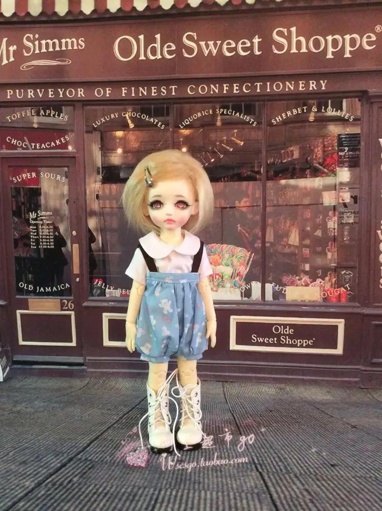 Аксессуары для кукол blyth реквизит стрельбы аксессуары пекарни 1/4 1/6 1/3 BJD кукла