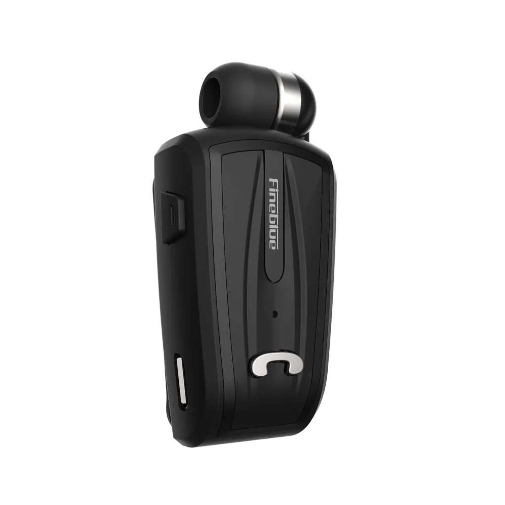 Fineblue F V6 Беспроводной Bluetooth наушники Портативный гарнитура Бизнес 4 0 носить клип
