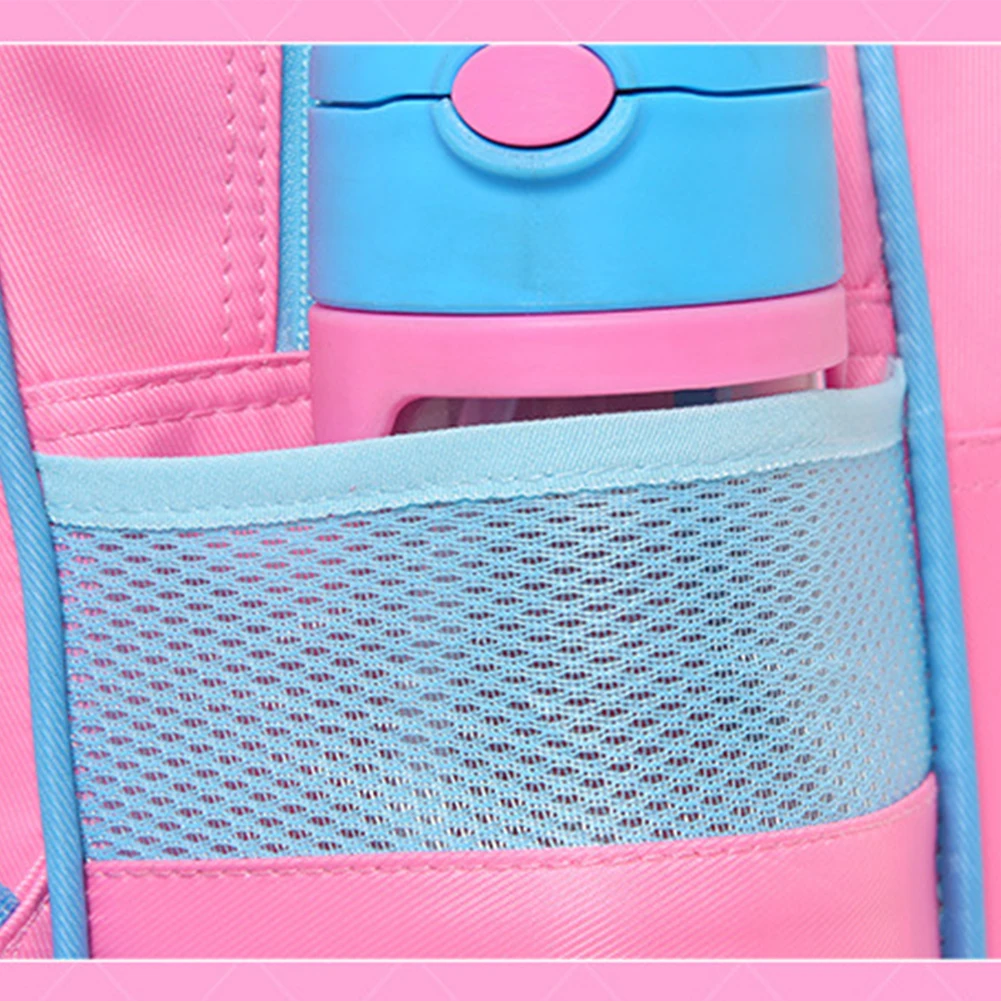 Детский Рюкзак Студенческая школьная сумка на молнии пенал детский рюкзак