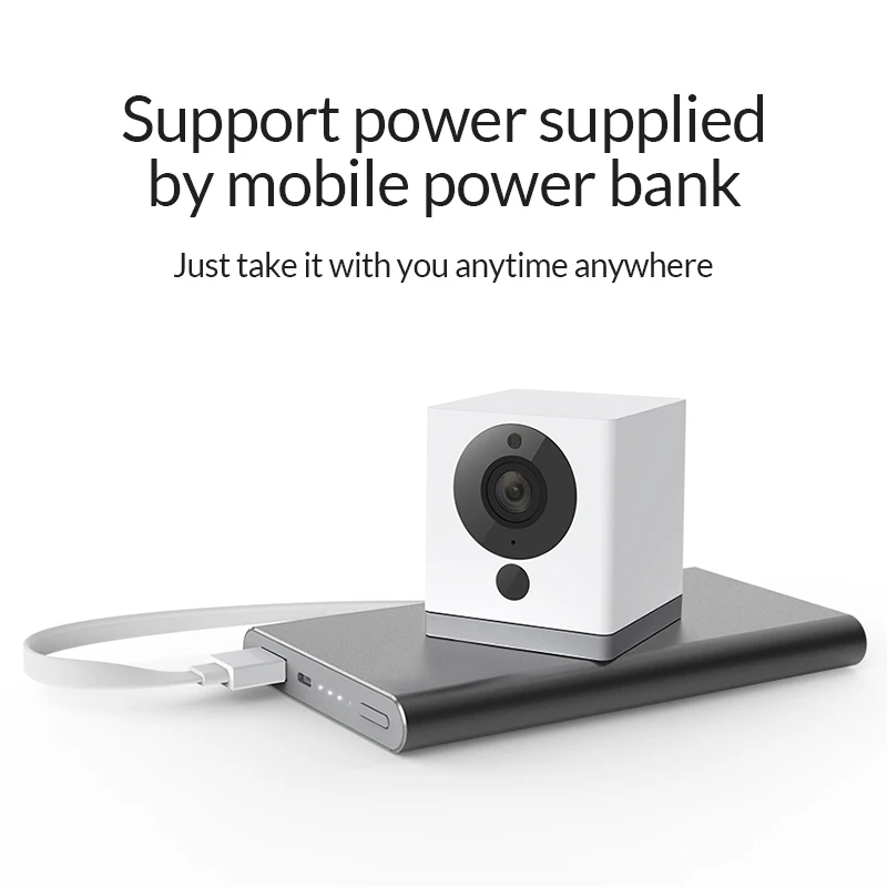Xiaomi Mijia Xiaofang 1S IP камера Wi-Fi 2MP 110 градусов 1080P цифровой зум умный дом безопасности
