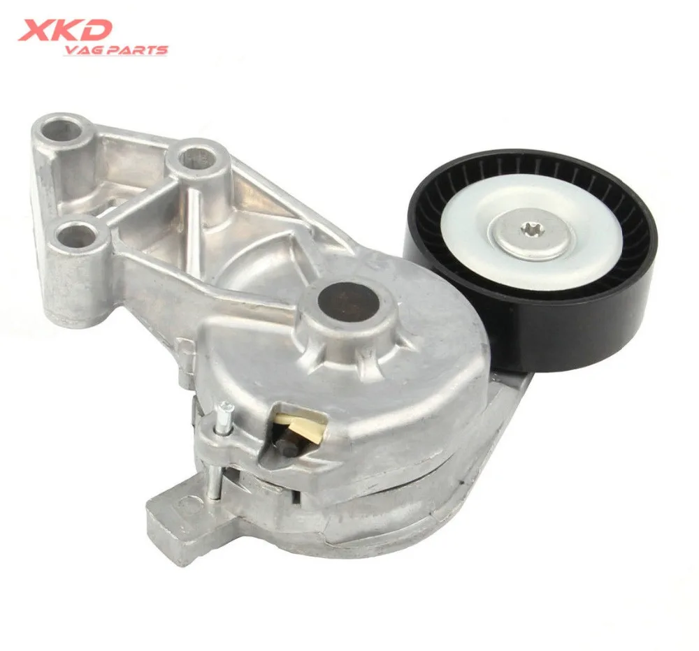 

A/C Belt Tensioner Fit For V-W B-eetle Je-tta Bora MK4 Golf Sharan A3 S3 1.9TDI 038903315