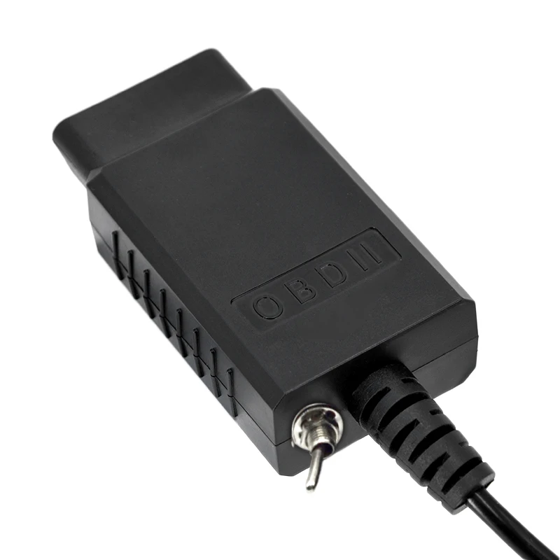 Диагностический сканер ELM327 V1.5 USB переключатель для FORD Open скрытый CAN /MS чипа Forscan