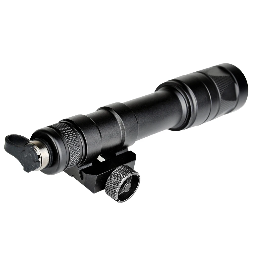 Tactical M600W Scout light LED Weapon Flashlight Full New Version For Gun AND WARGAME | Спорт и развлечения
