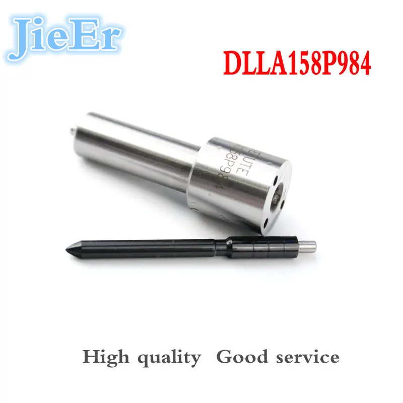 

DEFUTE common rail diesel nozzle DLLA158P984, high pressure spray nozzle DLLA 158P984 for injector 095000-5471