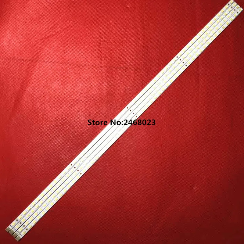Новая часть 4 шт. * 52 светодиодный Светодиодный полоса 42T09-05B для 73.42T09.005-4-SK1