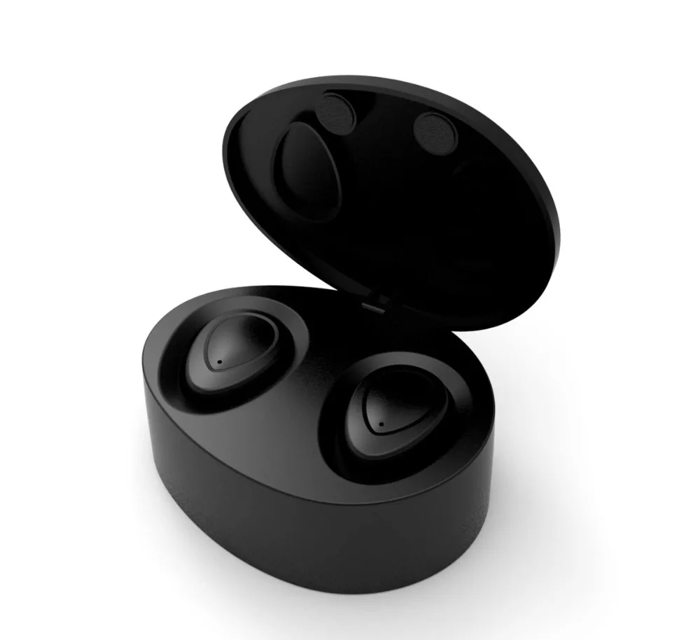 Беспроводные наушники TENACHI TWS Bluetooth 4 1 спортивные с шумоподавлением | Электроника