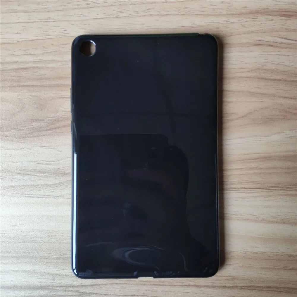 Ультратонкий чехол для Samsung Galaxy Tab A 10 1 2019 SM T515 T510 мягкая задняя крышка из ТПУ