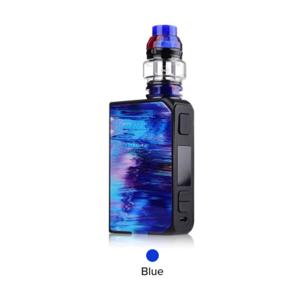 100% Оригинальный coilart LUX 200 комплект с сетчатый Танк хост DIY Вт Выход мод 0 005 s