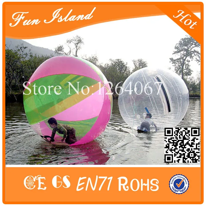 Good Price Colorful Inflatable Water Walking Ball Zorb Human Hamster On Sale | Игрушки и хобби
