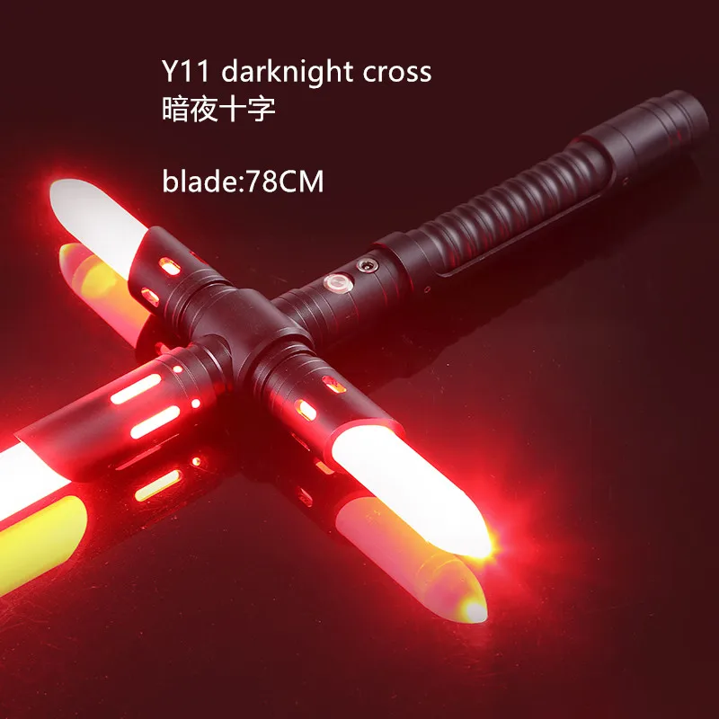 Yanqing металлический световой меч для Saber combat Y11 darknight cross только продажа