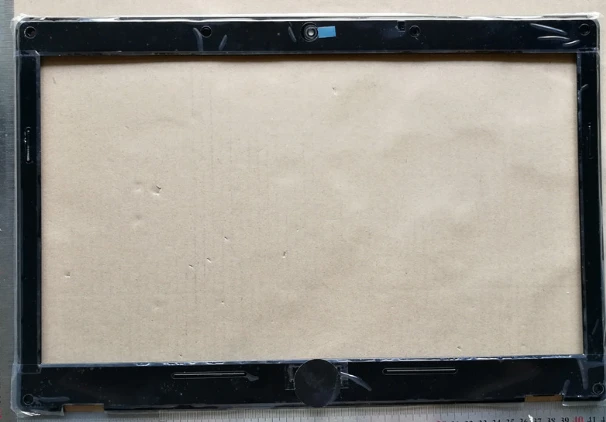 Новый ноутбук lcd передняя рамка экрана Рамка для ASUS N71JV 1A N71VN N71VG N71JA N71JV|Рамки