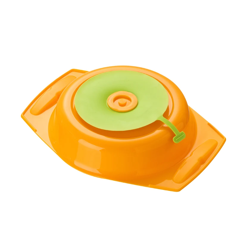 Детская миска с присоской раздельное детское питание детская посуда для