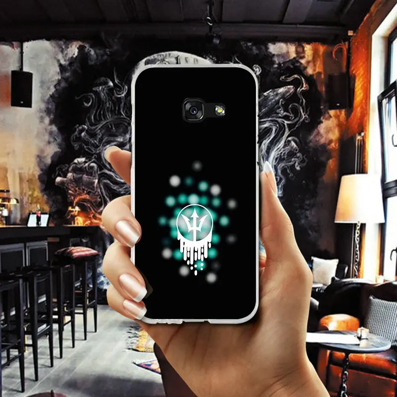 Перси Джексон divergen Мягкий ТПУ чехол для телефона samsung Galaxy S2 S3 S4 S5 мини S6 S7 S8 S9 S10 Edge